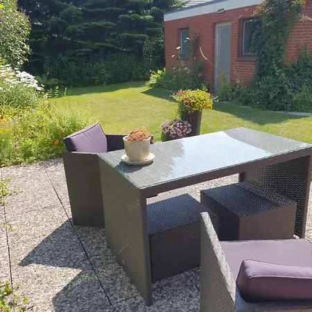 Entspannung Unter Reet Bordelum