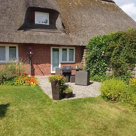 Entspannung Unter Reet * Bordelum