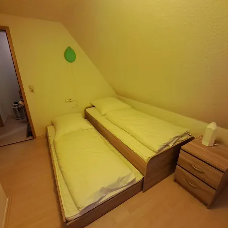 Entspannung Unter Reet Apartamento Bordelum