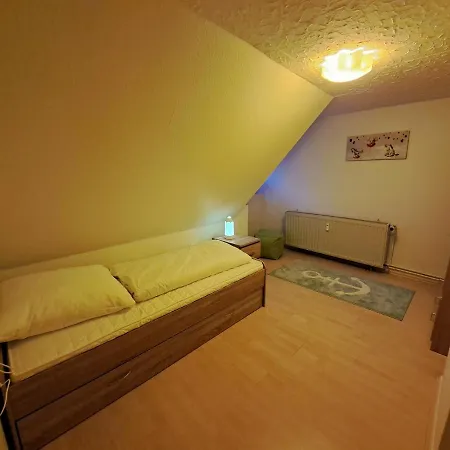 Apartamento Entspannung Unter Reet Bordelum