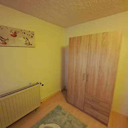 Apartamento Entspannung Unter Reet Bordelum