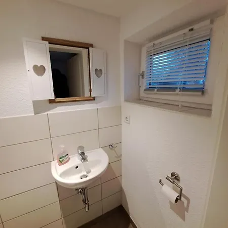 Apartamento Entspannung Unter Reet Bordelum