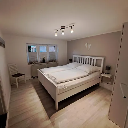 Entspannung Unter Reet Apartamento Bordelum