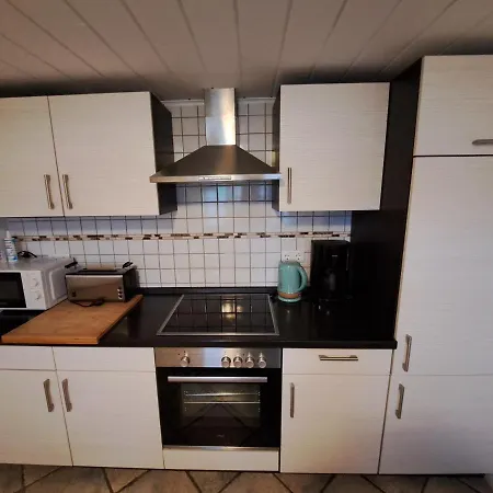 Apartamento Entspannung Unter Reet Bordelum