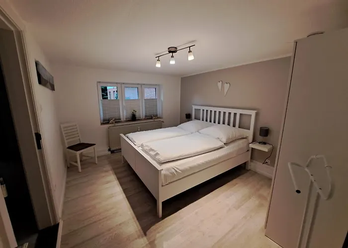 Entspannung Unter Reet アパート Bordelum